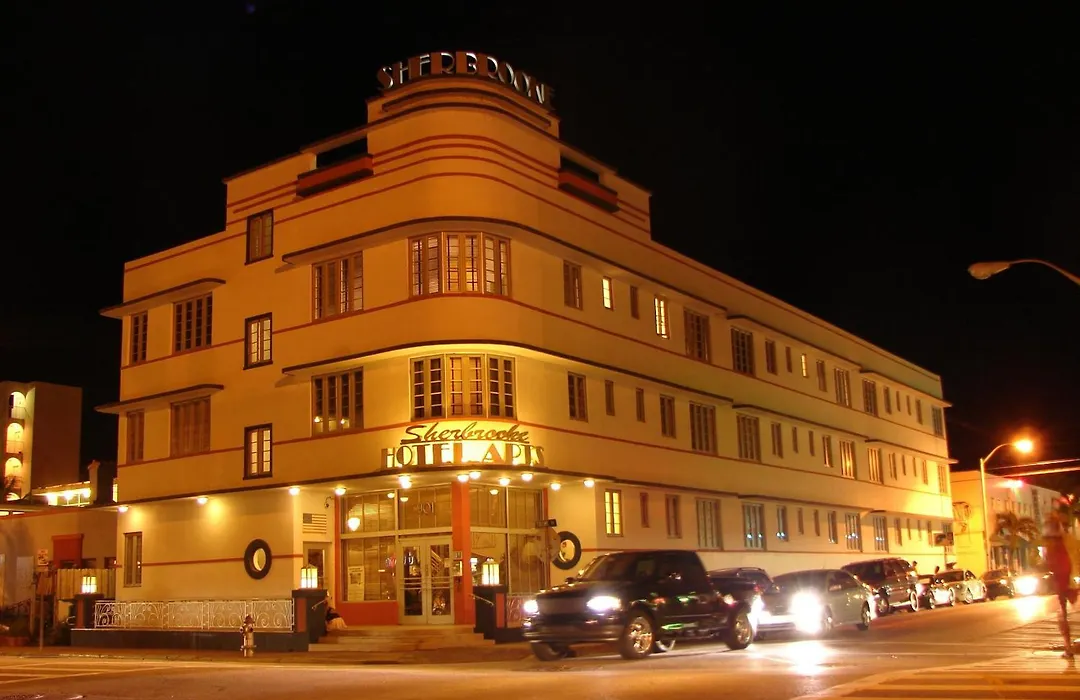 Sherbrooke All Suites Hotel-1